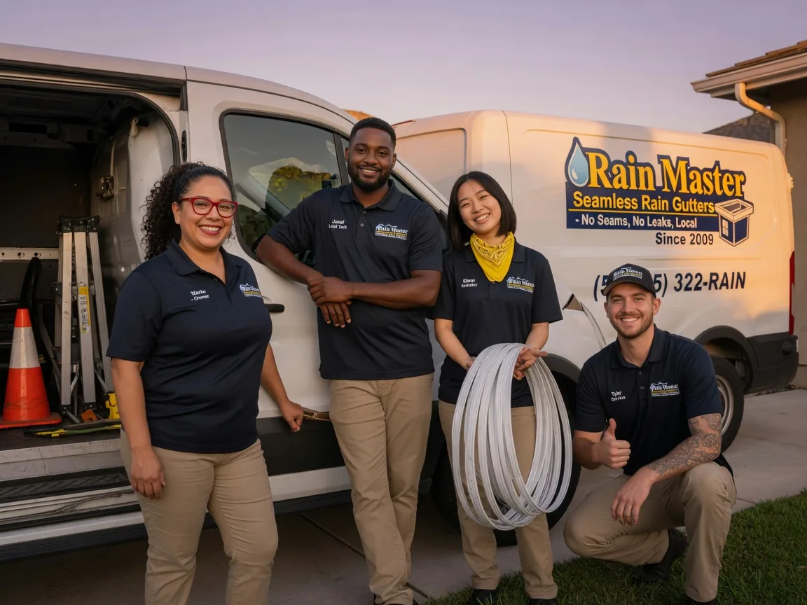 Gutter Installation company in Ollie, IA